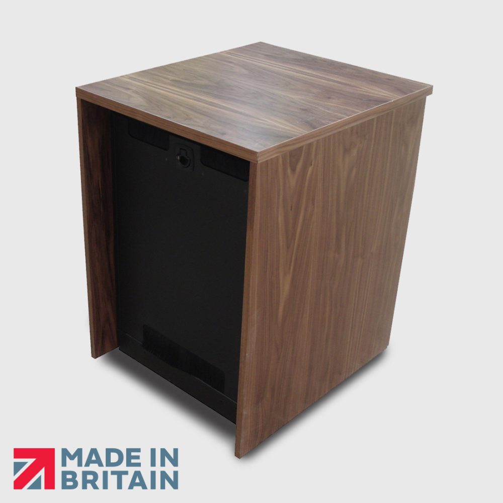 Middle Atlantic C5 1 Bay Credenza Turning Leaf