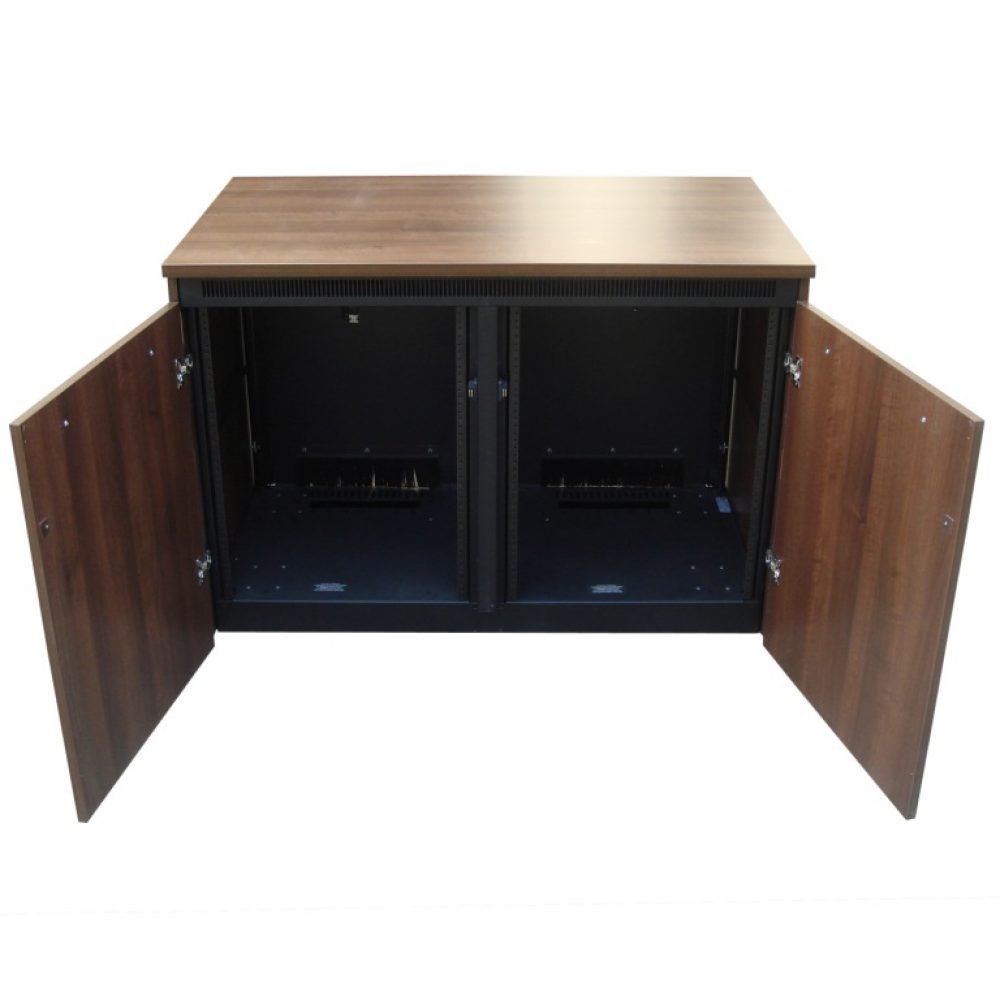 Middle Atlantic C5 2 Bay Credenza Turning Leaf