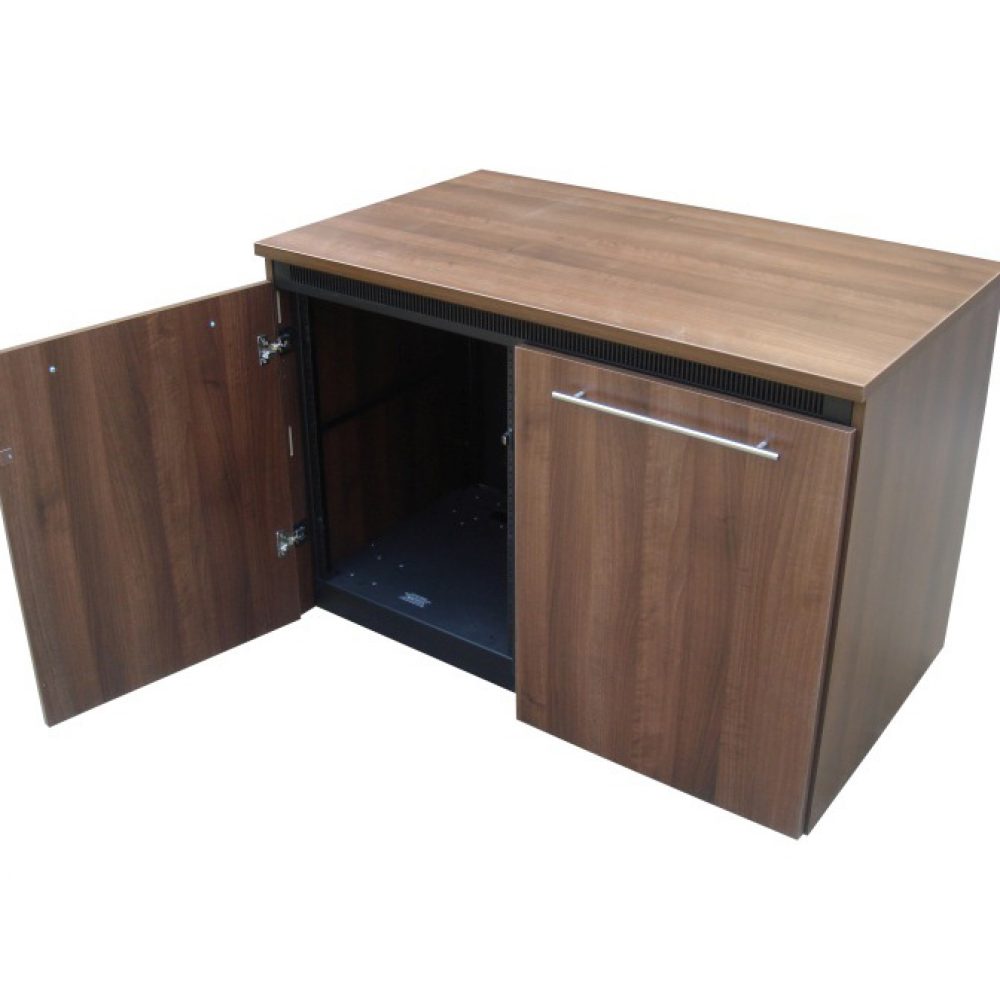 Middle Atlantic C5 2 Bay Credenza Turning Leaf