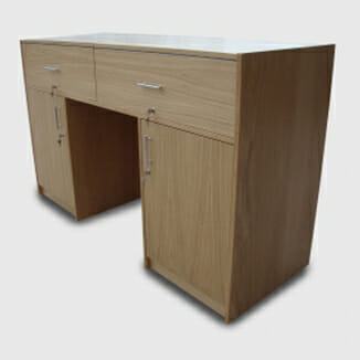 Mixing Desk Cabinet 02 - Turning Leaf