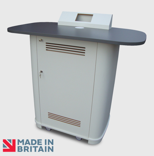 AV Lecterns - Turning Leaf