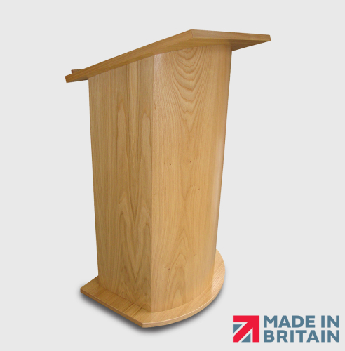 AV Lecterns - Turning Leaf